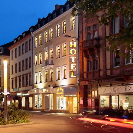 City-Hotel Aschaffenburg Luaran gambar