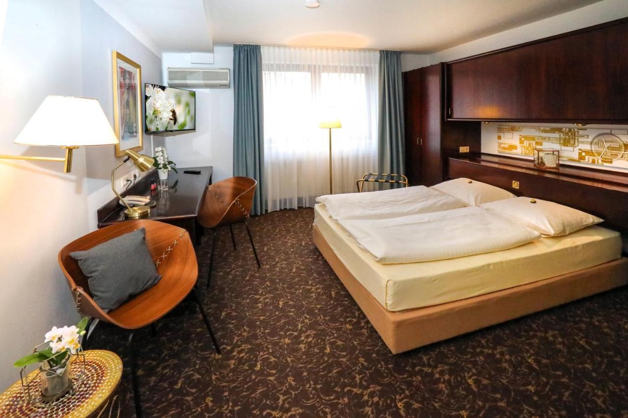City-Hotel Aschaffenburg Luaran gambar