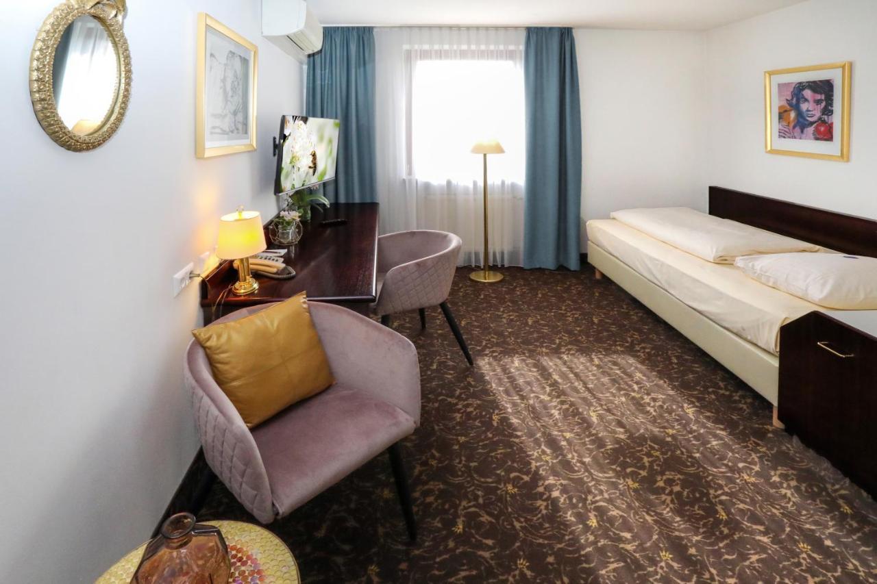 City-Hotel Aschaffenburg Luaran gambar