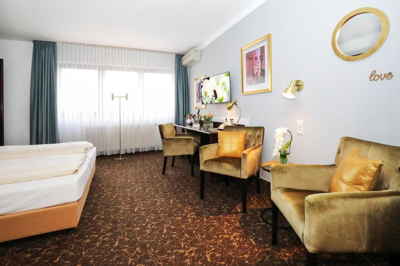 City-Hotel Aschaffenburg Luaran gambar