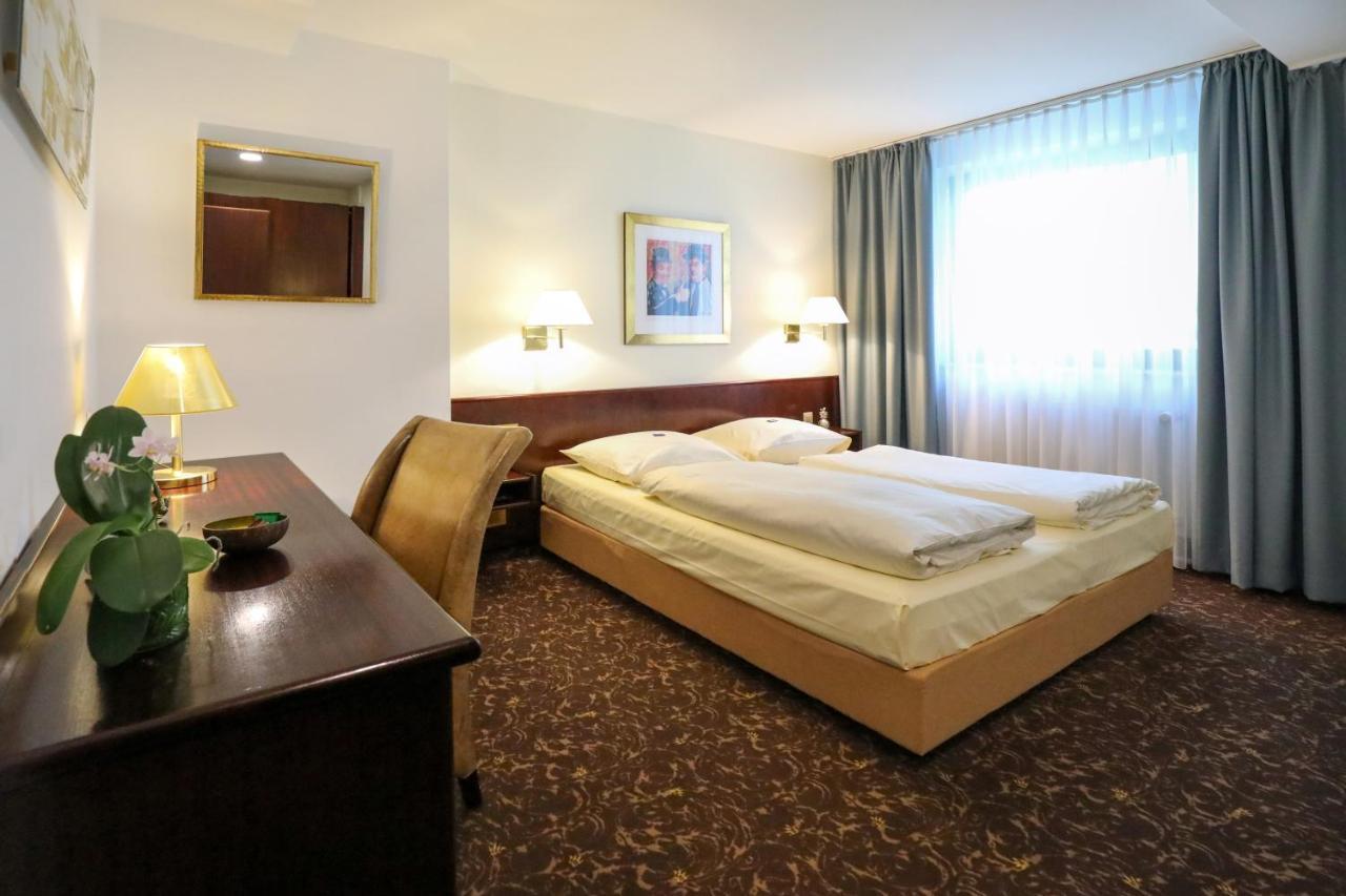City-Hotel Aschaffenburg Luaran gambar