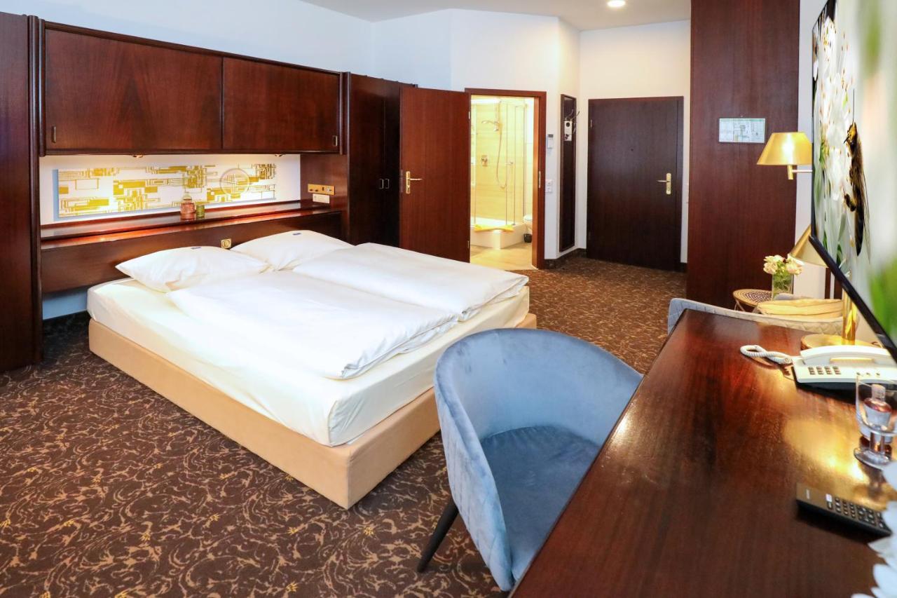 City-Hotel Aschaffenburg Luaran gambar