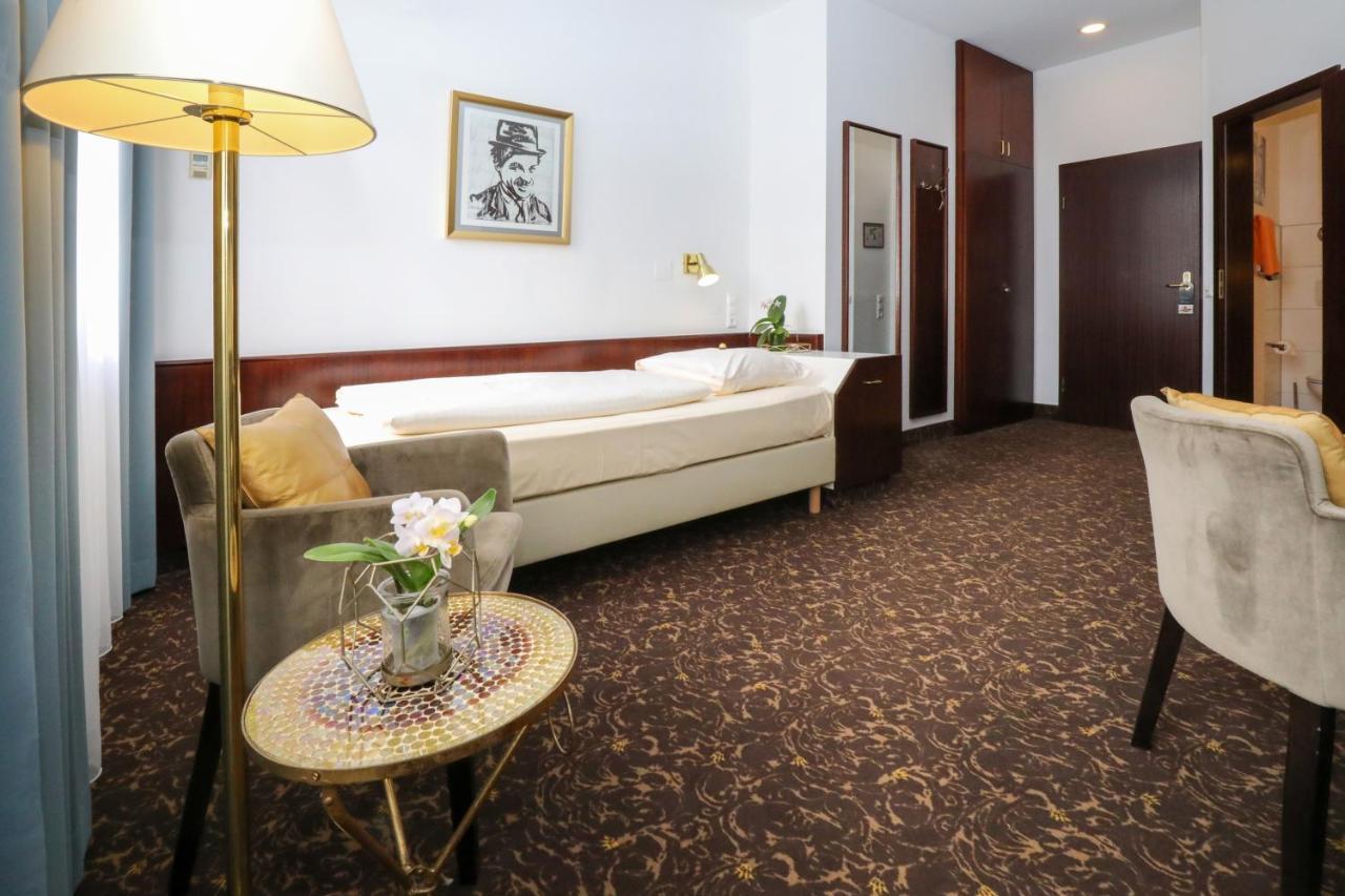 City-Hotel Aschaffenburg Bilik gambar