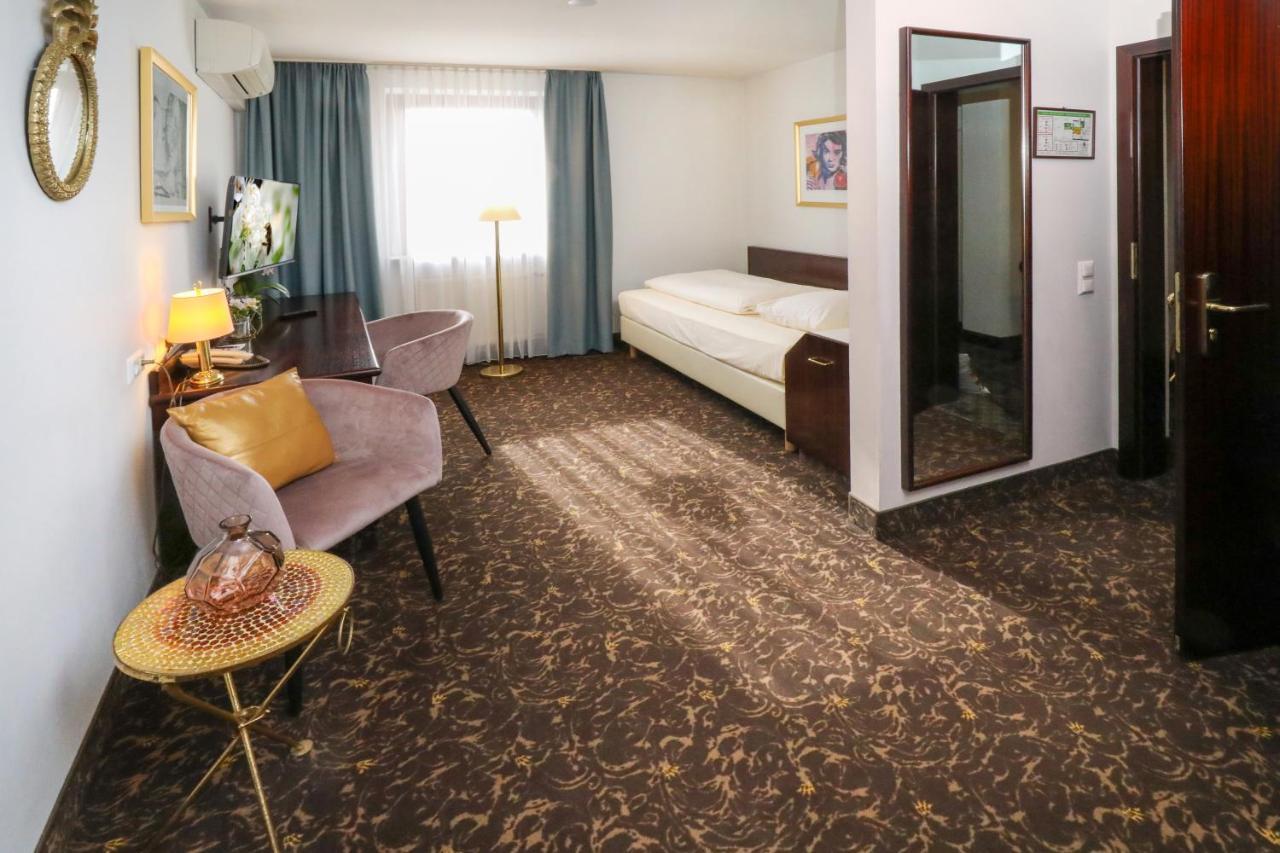 City-Hotel Aschaffenburg Luaran gambar