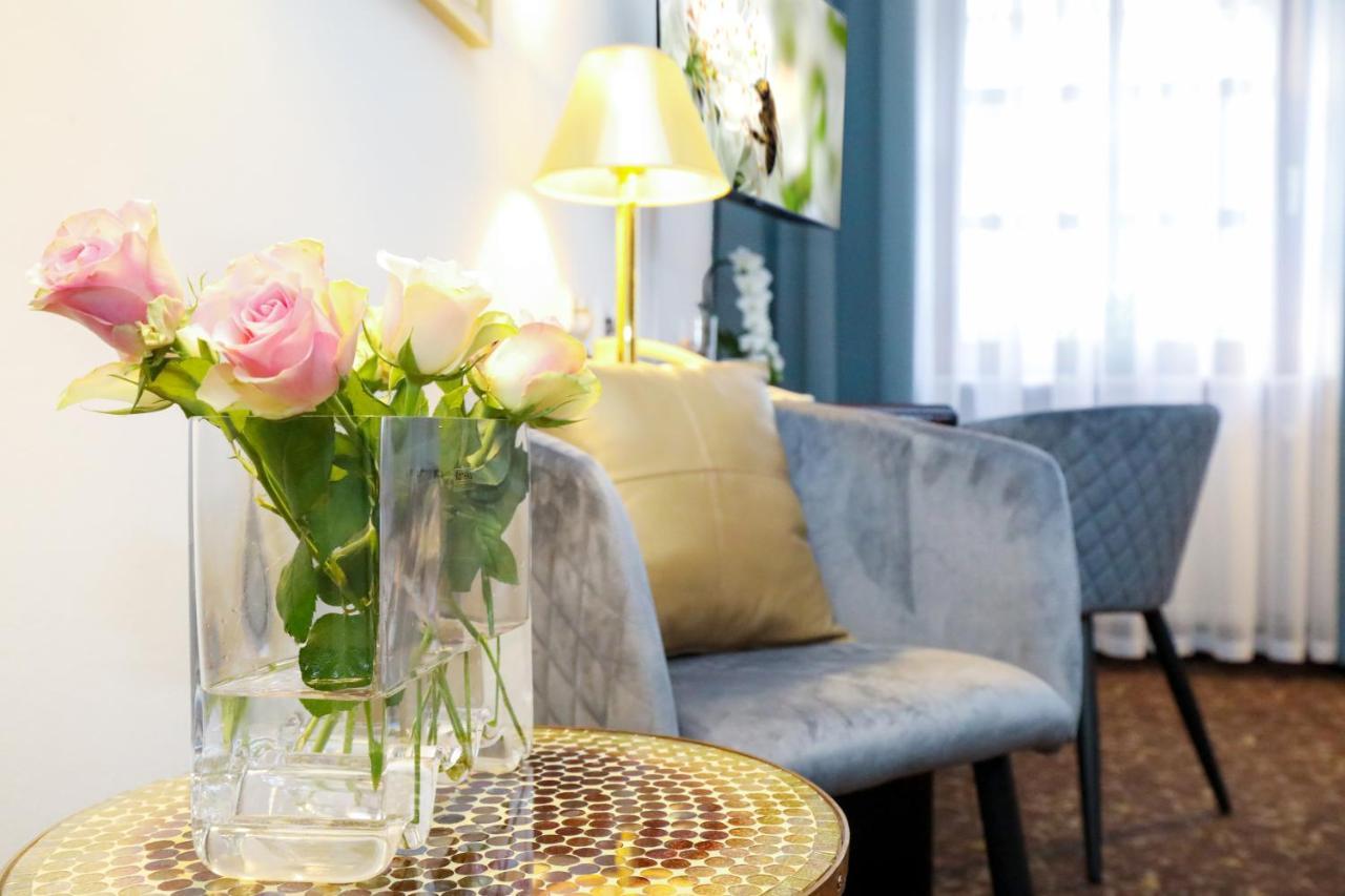 City-Hotel Aschaffenburg Luaran gambar
