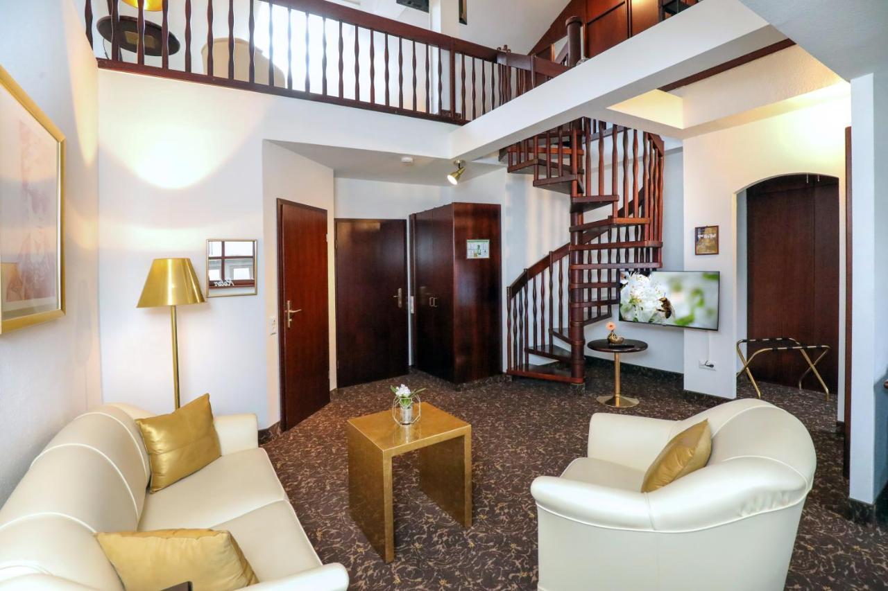 City-Hotel Aschaffenburg Luaran gambar