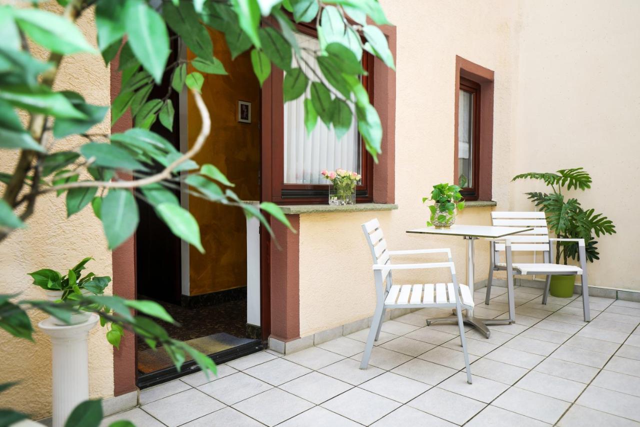 City-Hotel Aschaffenburg Luaran gambar