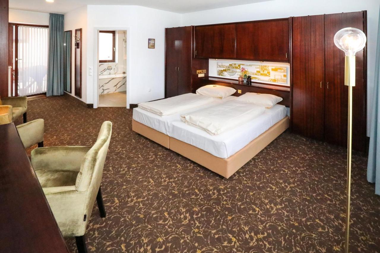 City-Hotel Aschaffenburg Luaran gambar