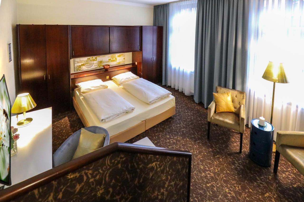 City-Hotel Aschaffenburg Luaran gambar